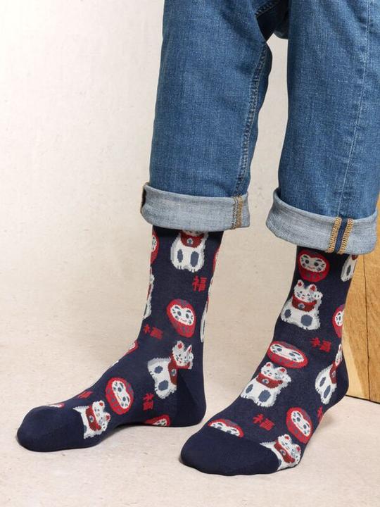 Produktbild Bleuforêt Socken Glücksbringer (39 - 42)