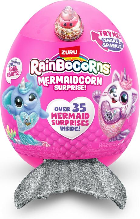 Produktbild Zuru Mermaidcorn Surprise Flamingo (28 cm)