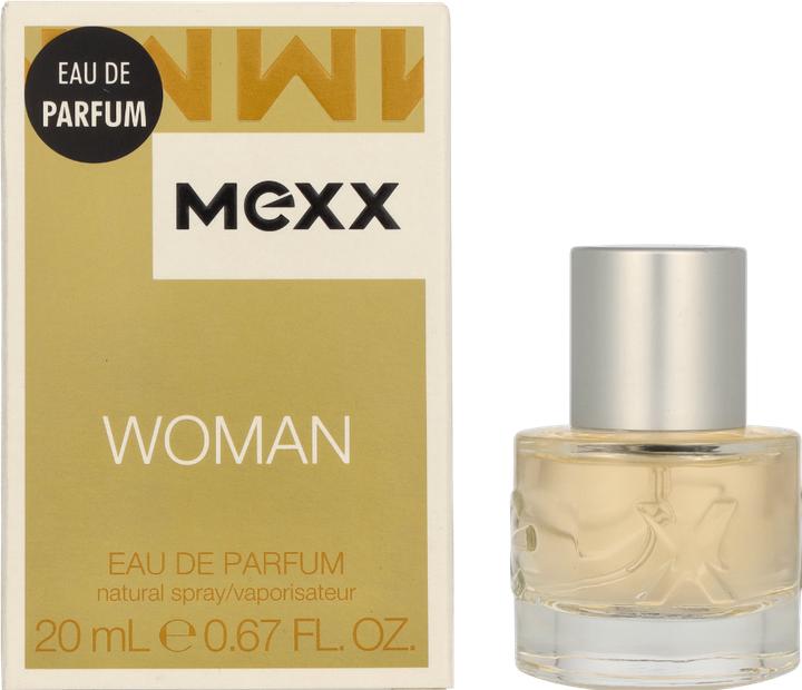 Produktbild Mexx Woman (Eau de Parfum, 20 ml)