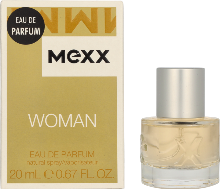 Produktbild Mexx Woman (Eau de Parfum, 20 ml)