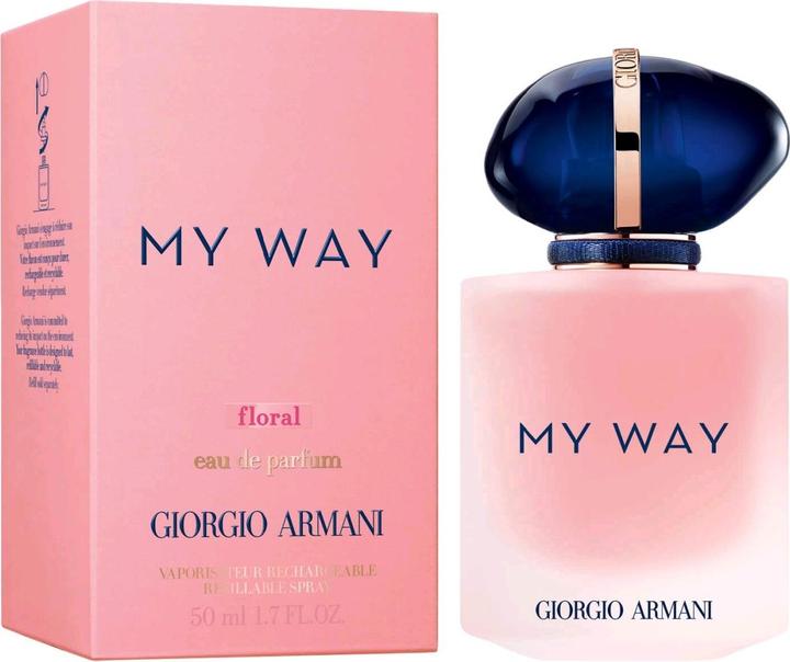 Produktbild Giorgio Armani My Way Floral (Eau de Parfum, 50 ml)