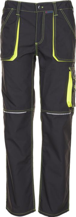 Produktbild Planam Bundhose anthrazit/gelb 29 42 (42)