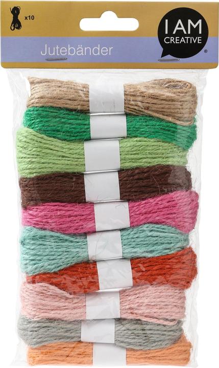 Image du produit I Am Creative Ruban de jute