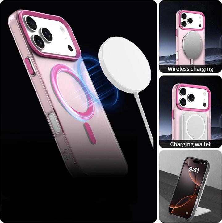 Produktbild Cover-Discount Acryl-Handyhülle mit Magnet (Apple iPhone 17 Pro Max)