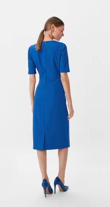 Image du produit Comma Kleid Kleid mit Volant-Detail (34)