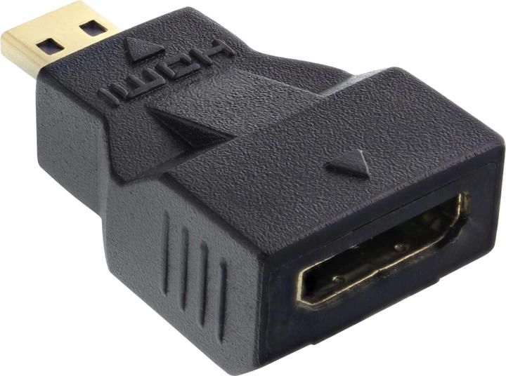 Produktbild InLine HDMI Adap. (HDMI, 12.30 cm)
