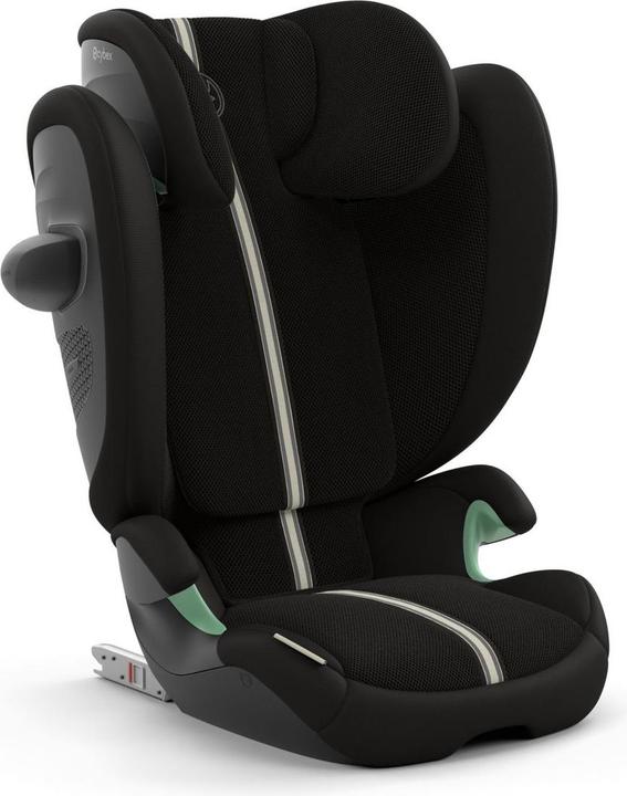 Immagine prodotto Cybex Soluzione G2 I-Fix Plus (Seggiolino per bambini, ECE R129/i-Size Standard)