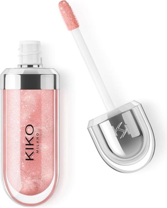 Actual product image KIKO Milano 3D Hydra Lipgloss (31 Pearly Shell)