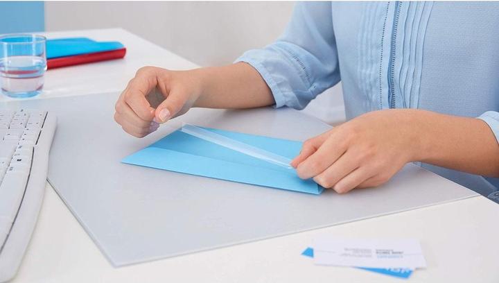 Image du produit tesa 1x tesafilm KRISTALL-KLAR, hochtransparent, alterungsbeständig, mit starker Haftung (19 mm)