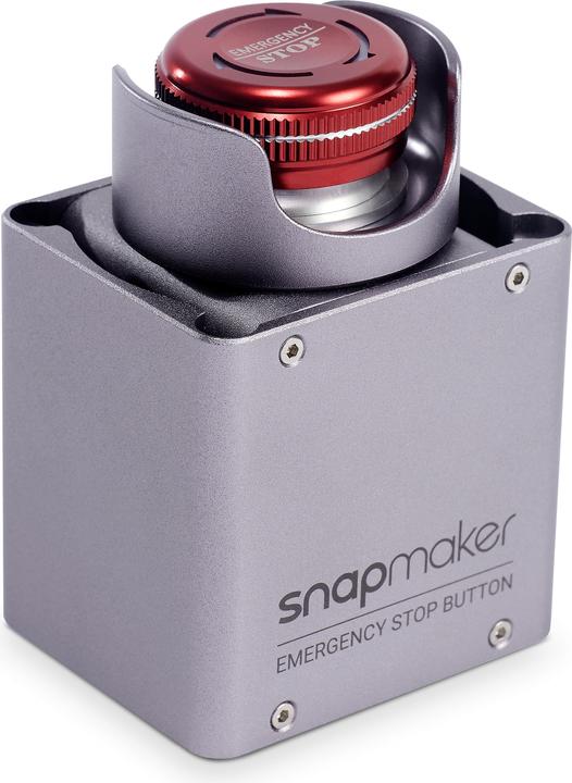 Produktbild Snapmaker Emergency Stop Button (Zubehör)