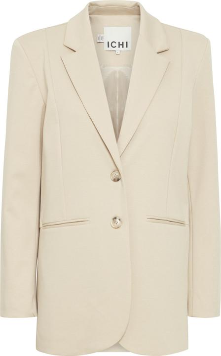 Ichi IHKATE SUS OVERSIZE BL Dames Blazer - Maat M