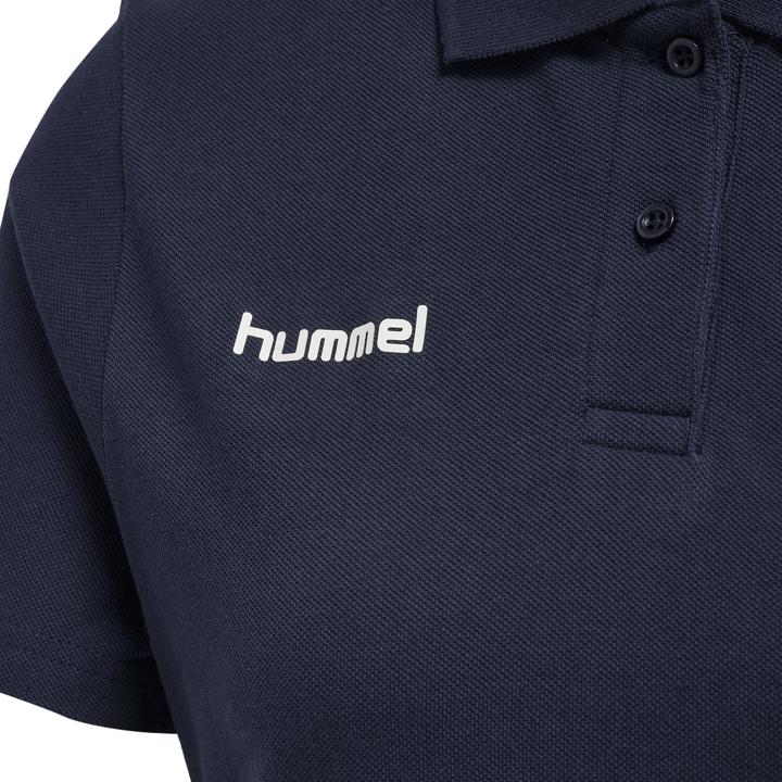 Immagine prodotto hummel Go Cotton Polo Ladies (M)