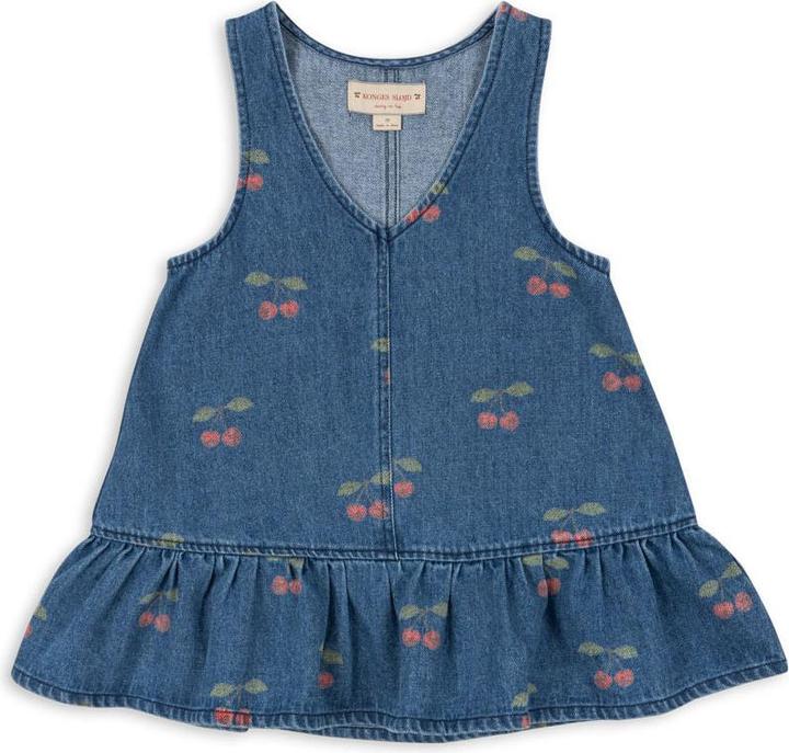 Immagine prodotto Konges Slojd Abito in denim Magot Ma Grande Cerise (92)