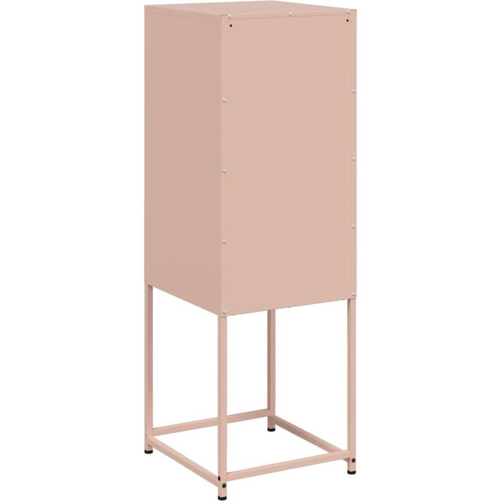 VidaXL, Kommode + Sideboard, Highboard (39 x 36 x 107 cm)