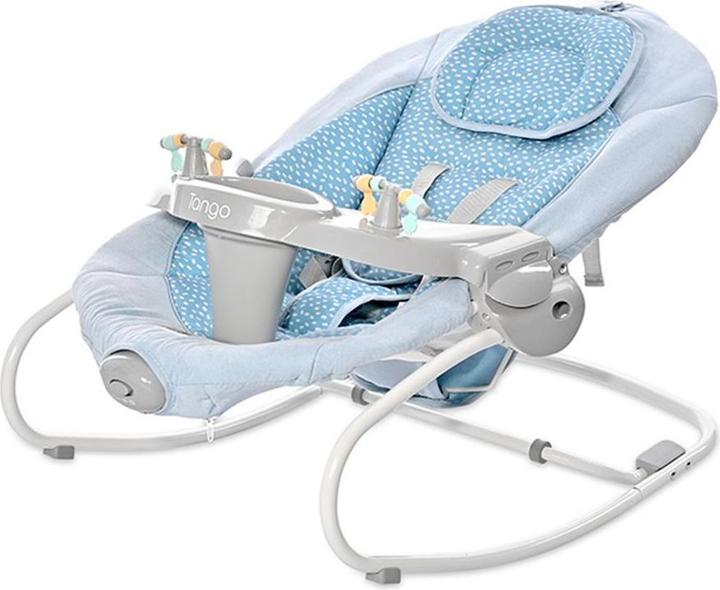 Produktbild Lorelli elektrische Babywippe Tango