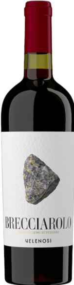 Image du produit Velenosi Ascoli Piceno Brecciarolo Gold DOC Rosso Piceno Superiori Cantina Velenosi (1 x 75 cl)