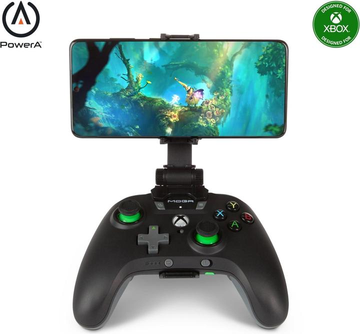Actual product image PowerA Manette XP5X Plus Gaming (Android, PC)