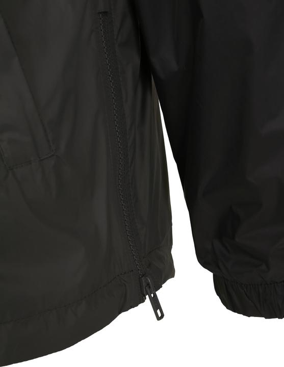 Actual product image Urban Classics Stand Up Collar Pull Over Jacket (S)