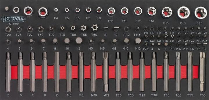 Actual product image KS Tools Tool Cabinet (241x)