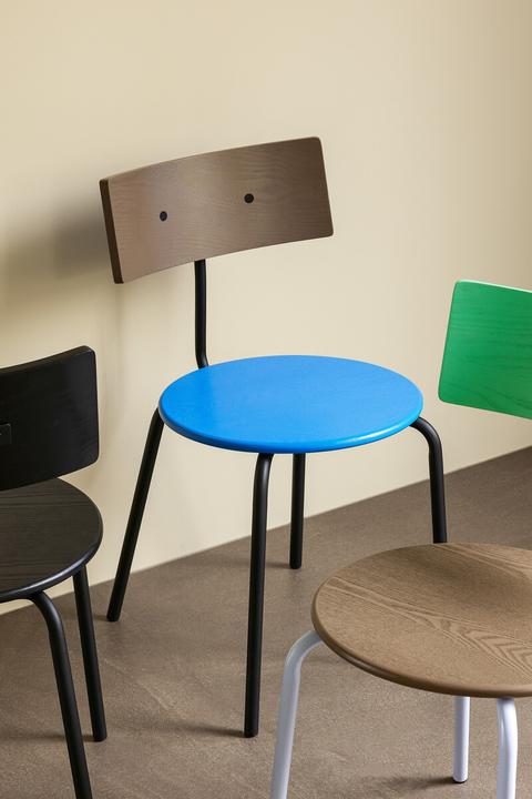 Produktbild Hübsch Koi Dining Chair Black
