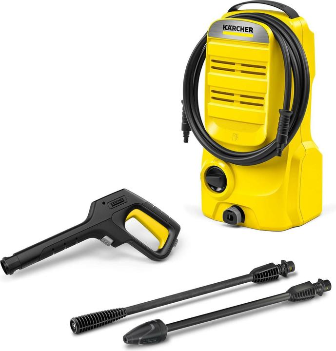 Kärcher Hochdruckreiniger K 2 Classic (Electrical connection)