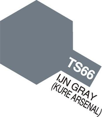 IJN Grey Kure Arsenal matt