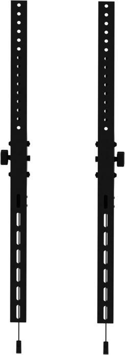 Produktbild Multibrackets Halterung zu Monitorständer, schwarz, max 125kg (30 kg)