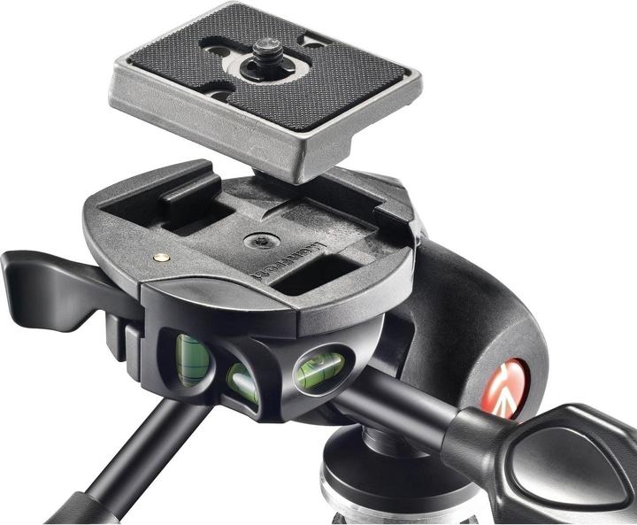 Actual product image Manfrotto Foldable 3-way head MN MH293D3-Q2 (3-way Panhead)