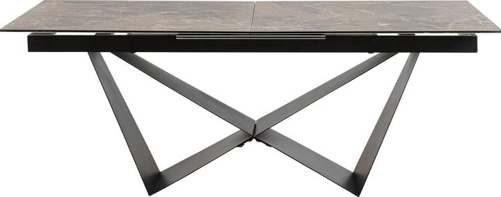 Produktbild Kare Design Ausziehtisch Connesso 200(+60)x100cm (200 x 100 x 76 cm)