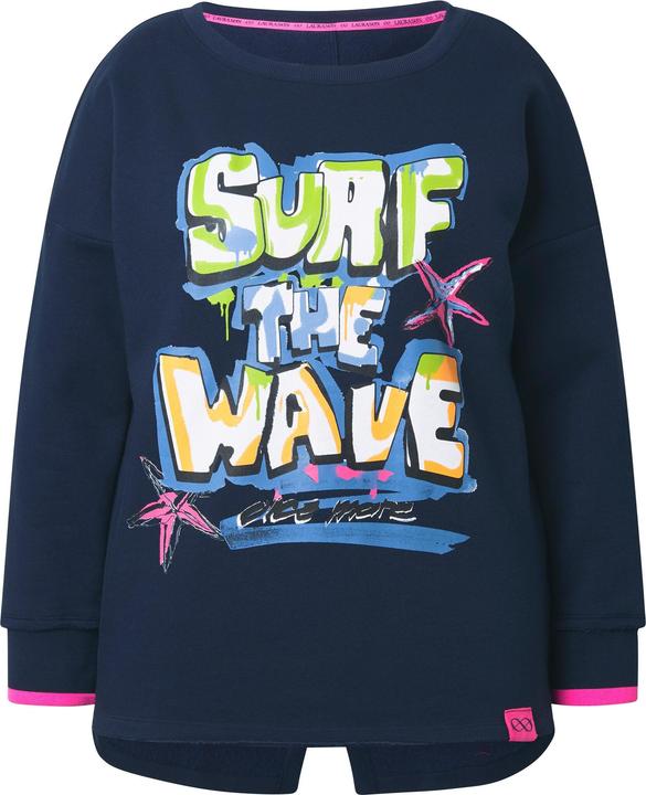 Produktbild Laurasøn Sweatshirt, Langarm, Rundhalsausschnitt (44, 46)