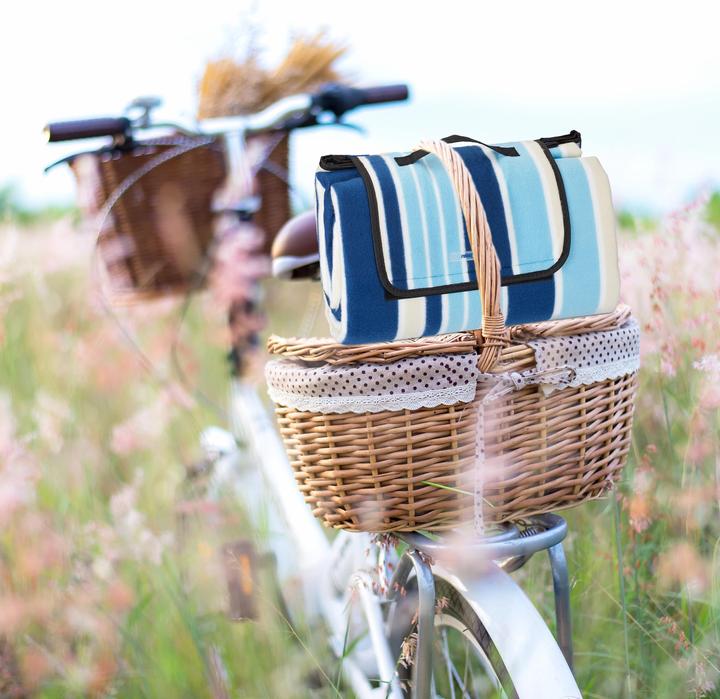 Produktbild Relaxdays Picknickdecke