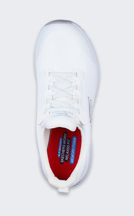 Productafbeelding Skechers WORK damesslipschoen, antislip wit (36)