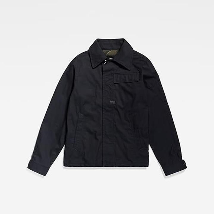Actual product image G-Star Overshirt with High Collar (XL)