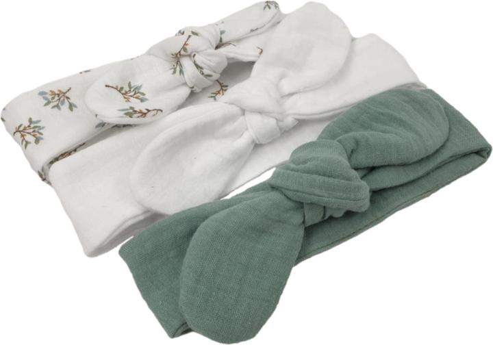 Bisal Set di 3 fasce per capelli
