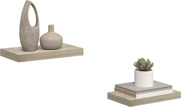 Actual product image vidaXL Wandregal (23 x 40 x 4 cm)