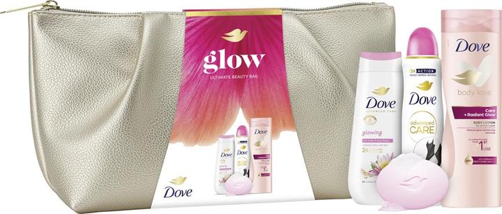 Dove Glow Body Care Set (Body care set)