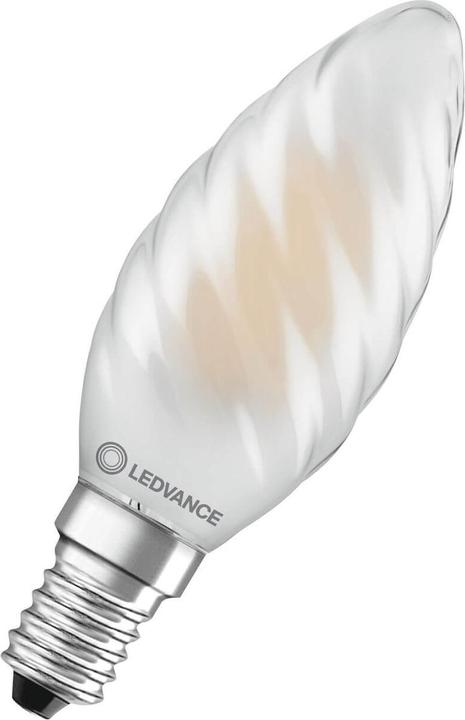 Produktbild Ledvance LED-Kerzenlampe (E14, 3.40 W, 470 lm, 1 x, D)
