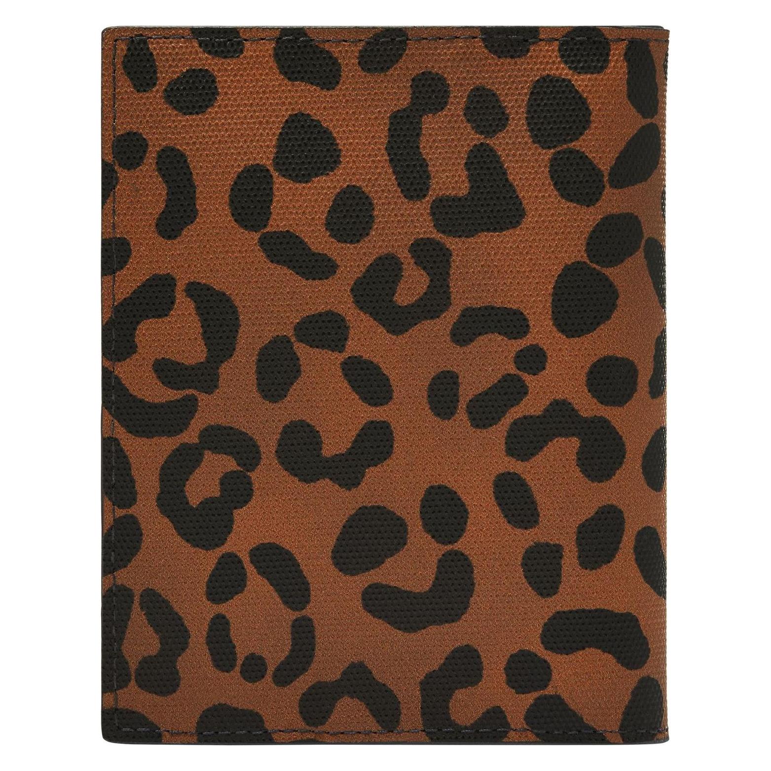 Fossil, Damen, Portemonnaie, Gift Passport Case, Braun