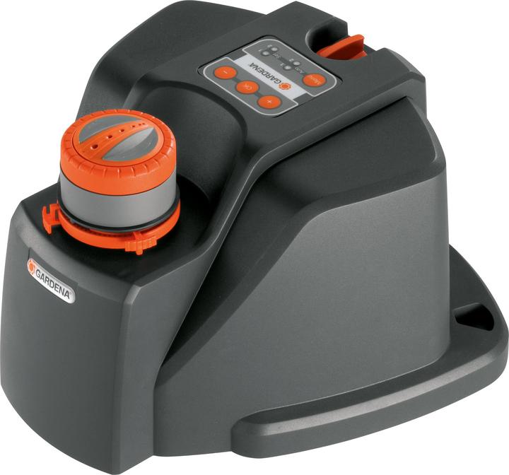 Produktbild Gardena Comfort Vielflächenregner Aqua Contour (Flächenregner)