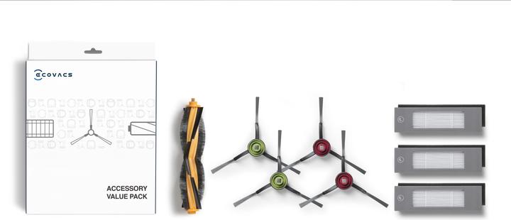 Immagine prodotto Ecovacs Set di accessori per DEEBOT OZMO920/950
