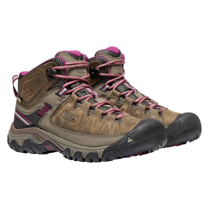 Immagine prodotto Keen Scarpe Targhee III Mid WP (37)