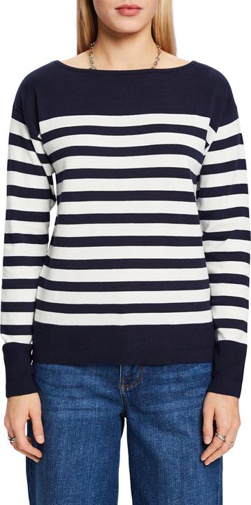 Image du produit Esprit sweatshirt col bateau (XXS)