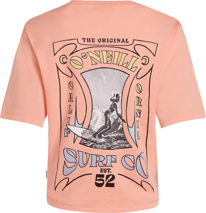Produktbild O'Neill Women's Summer Musthaves Back Print T-Shirt (S)