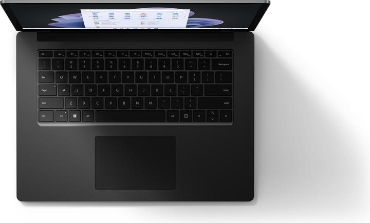 Image du produit Microsoft Surface Laptop 5 for business (13.50", 1000 Go, 32 Go, CH, Intel Core i7-1265U)