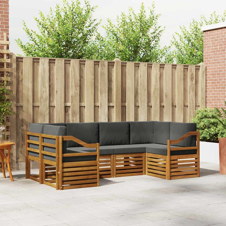 Produktbild vidaXL Outdoor-Sofa