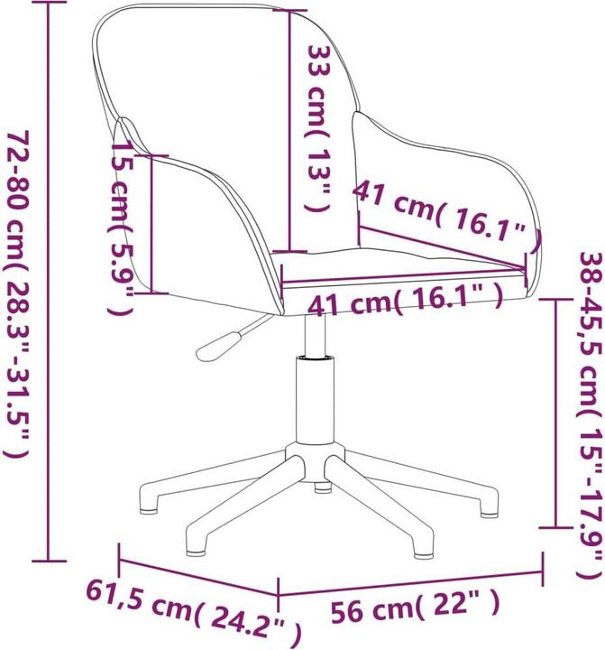 Image du produit vidaXL Antonia