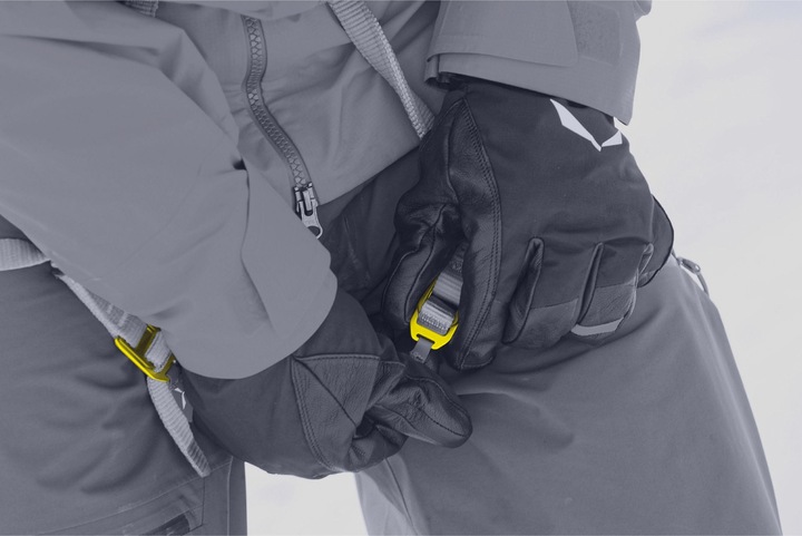 Actual product image Salewa Ortles (S, M)