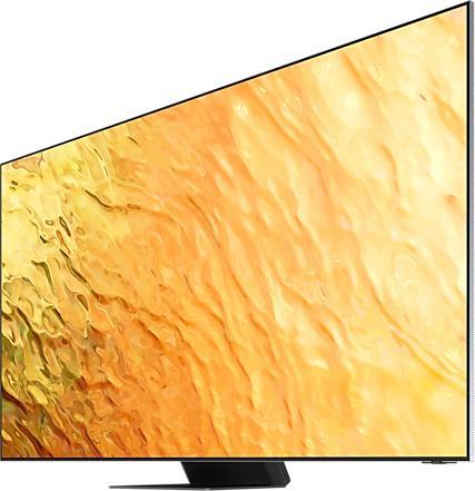 Actual product image Samsung QE75QN800BT (75", Mini-LED, 8K, 2022)