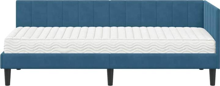 Produktbild vidaXL Eckbettgestell