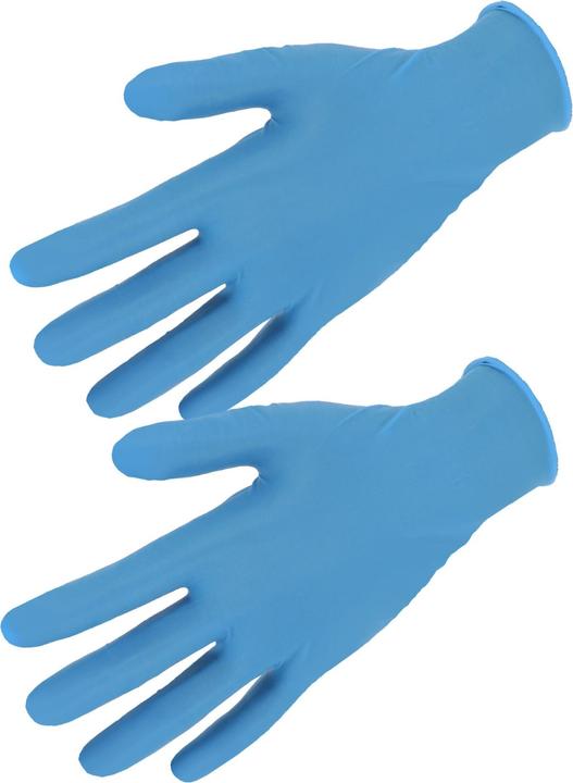 Produktbild Singer Safety Nitrilhandschuhe, AQL 1,5 (L)